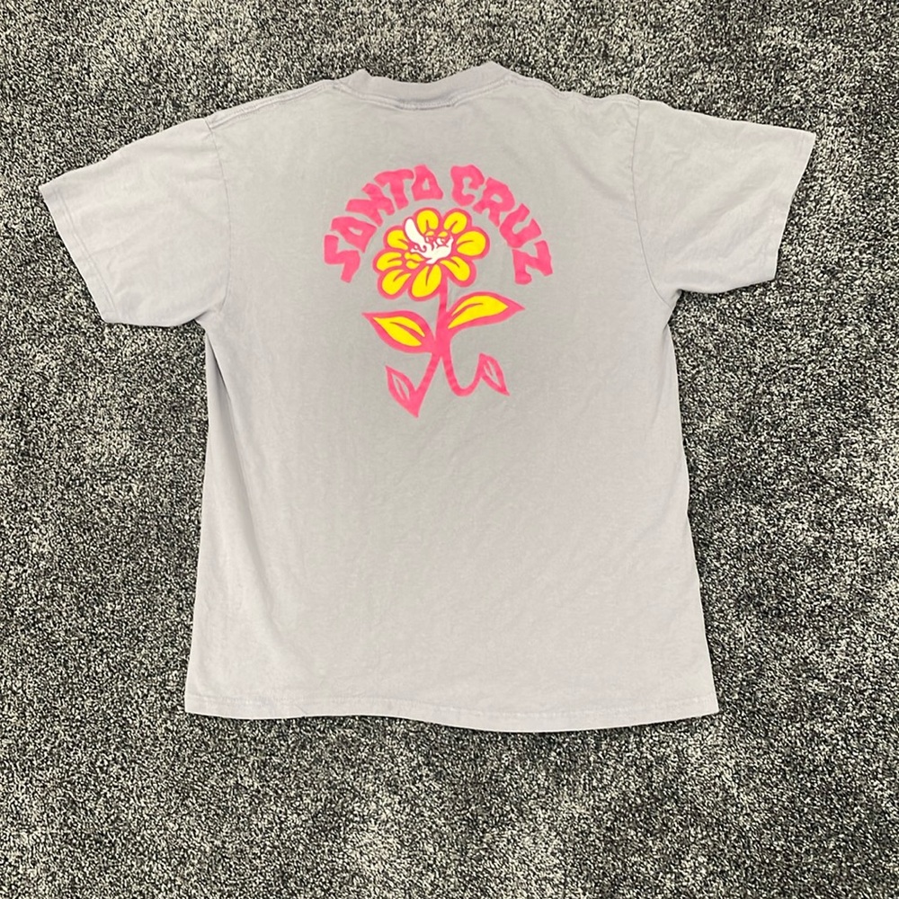 Santa Cruz Graphic Tee